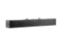5UU40AA - HP S101 - Soundbar - för övervakning - Vänster vinkel
