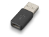 85Q48AA - HP Poly - USB-adapter - Framsidan