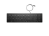 9SR37UT#UUZ - HP Desktop 320K - Tangentbord - Ovansidan