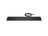 9SR37UT#UUZ - HP Desktop 320K - Tangentbord - Framsidan
