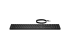 9SR37UT#UUZ - HP Desktop 320K - Tangentbord - Framsidan