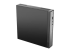 13B9000TMX - Lenovo ThinkCentre neo 50q Gen 5 - Vänster vinkel