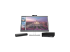 5UU40AA - HP S101 - Soundbar - för övervakning - Framsidan