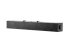 5UU40AA - HP S101 - Soundbar - för övervakning - Höger vinkel